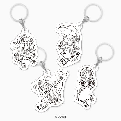 「hololive Meet 2026」 アクリルめじるしマスコット ジジ・ムリン【予約商品】