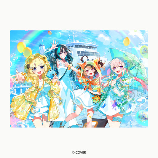 「hololive Meet 2026」A5サイズアクリルパネル【予約商品】