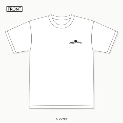 「hololive Meet 2025」デフォルメイラストTシャツ【予約商品】