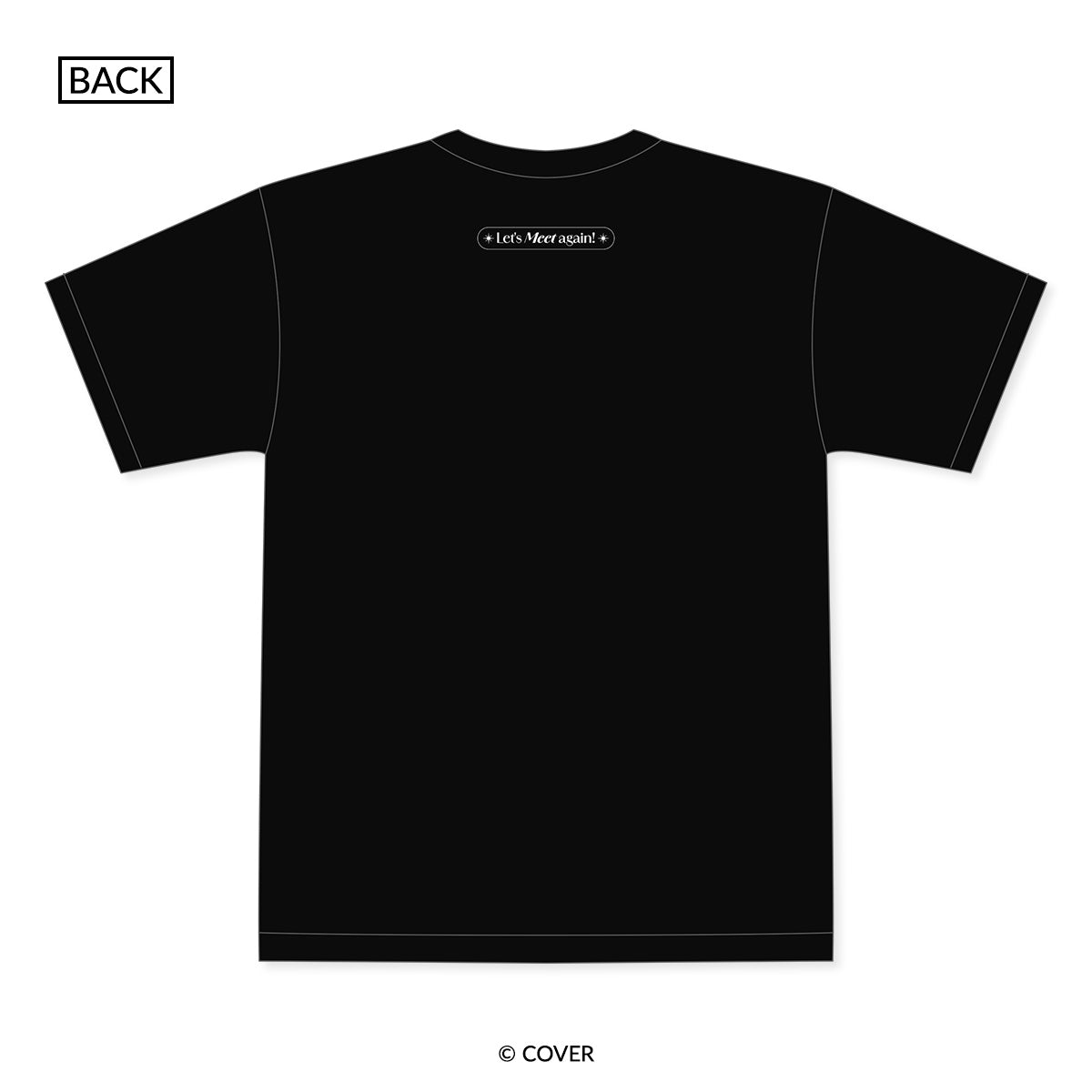 「hololive Meet 2026」 デフォルメイラストTシャツ アイラニ・イオフィフティーン【予約商品】