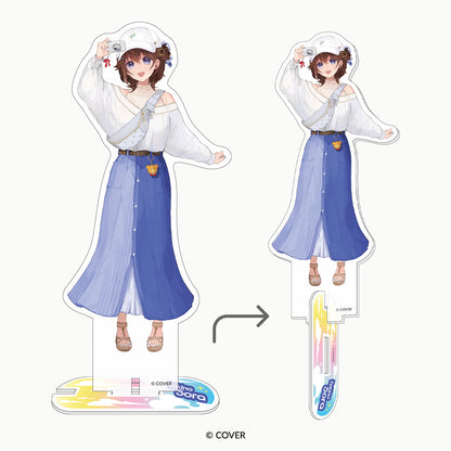 「hololive Meet 5周年記念」 Windy Traveler 2wayアクリルスタンド ときのそら【予約商品】