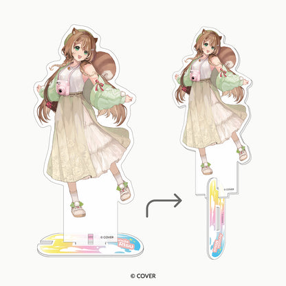 「hololive Meet 5周年記念」 Windy Traveler 2wayアクリルスタンド アユンダ・リス【予約商品】