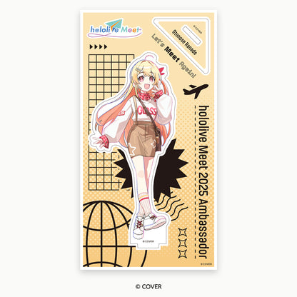 「hololive Meet 2025」2ndビジュアル　アクリルスタンド　音乃瀬奏【予約商品】