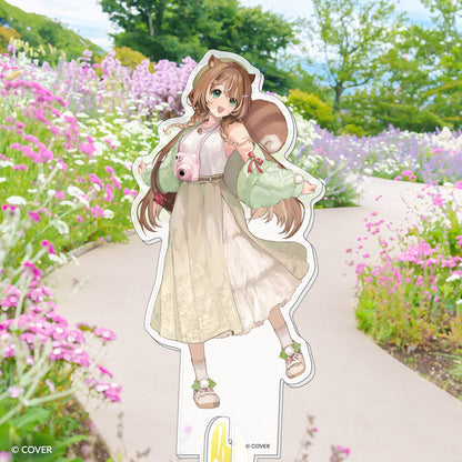 「hololive Meet 5周年記念」 Windy Traveler 2wayアクリルスタンド アユンダ・リス【予約商品】