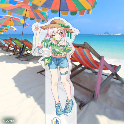 「hololive Meet 2026」 2ndビジュアル 2wayアクリルスタンド アイラニ・イオフィフティーン【予約商品】