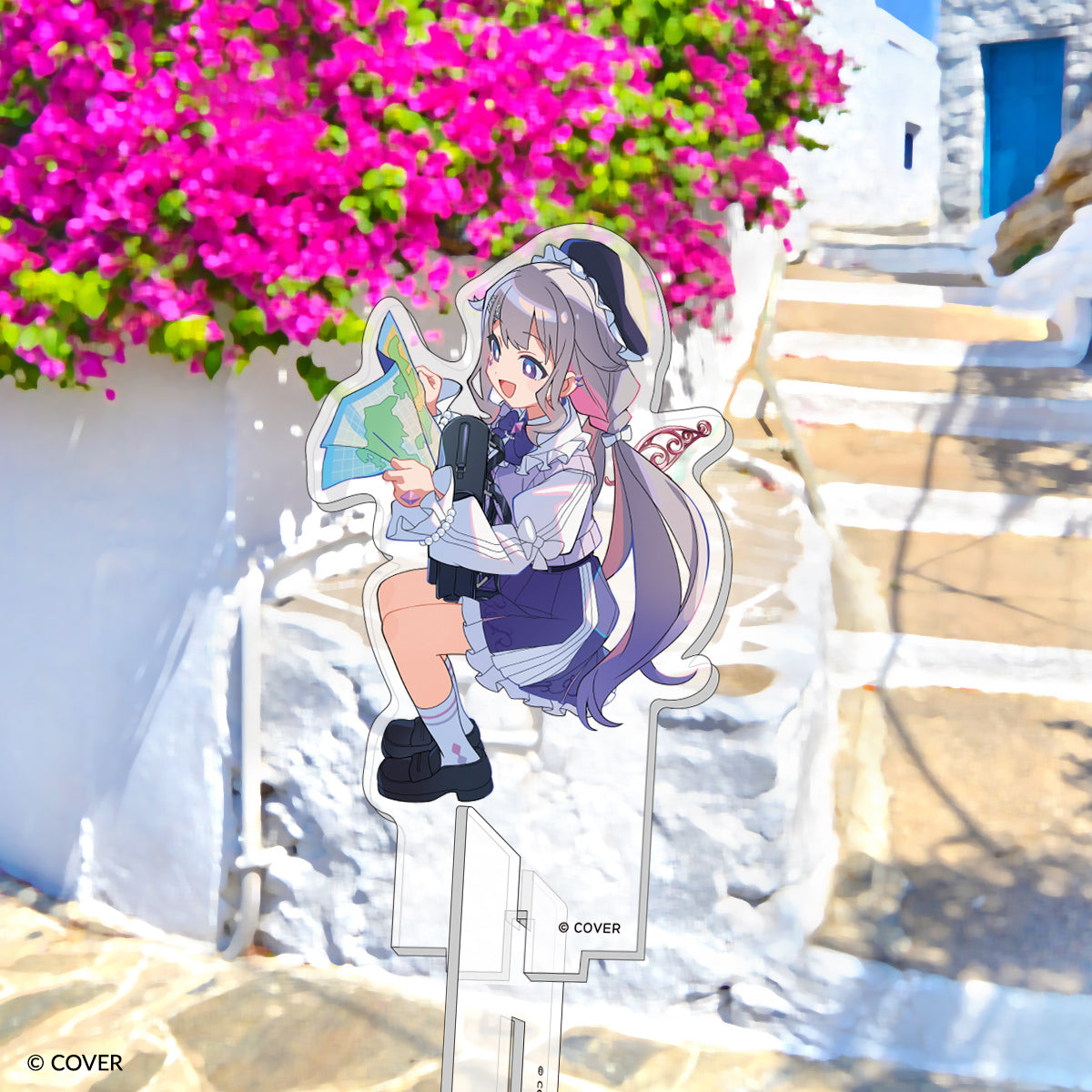 「hololive Meet 2025」2wayアクリルスタンド　古石ビジュー