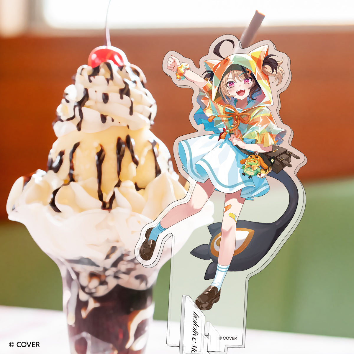 hololive Meet 2026」2wayオーロラアクリルスタンド ジジ・ムリン