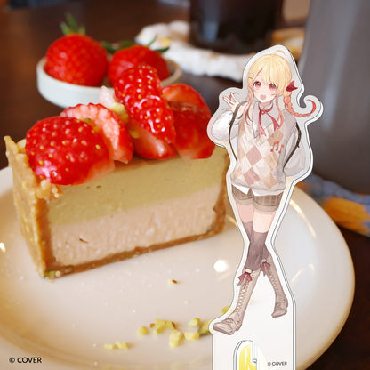 「hololive Meet 5周年記念」 Windy Traveler 2wayアクリルスタンド 音乃瀬奏【予約商品】