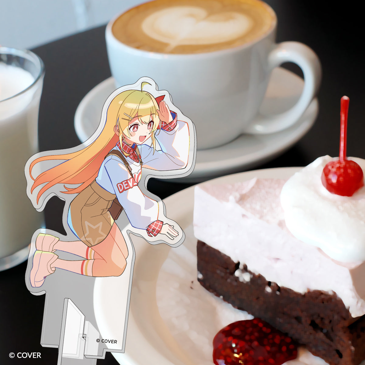 「hololive Meet 2025」2wayアクリルスタンド　音乃瀬奏 【予約商品】