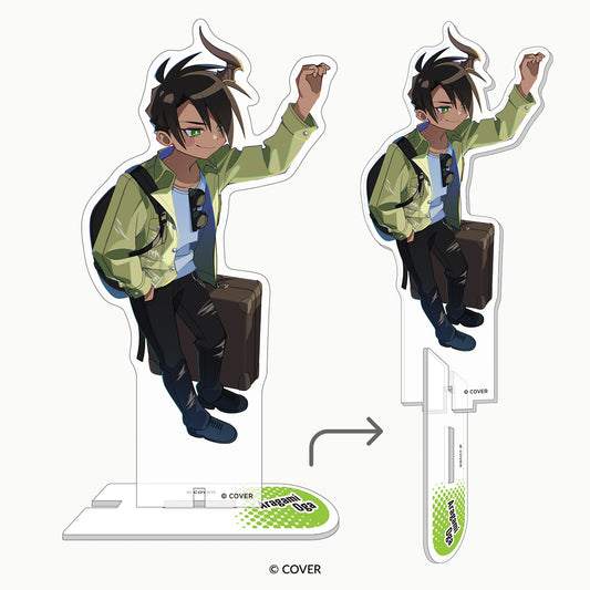 「hololive Meet 2025」2wayアクリルスタンド　荒咬オウガ