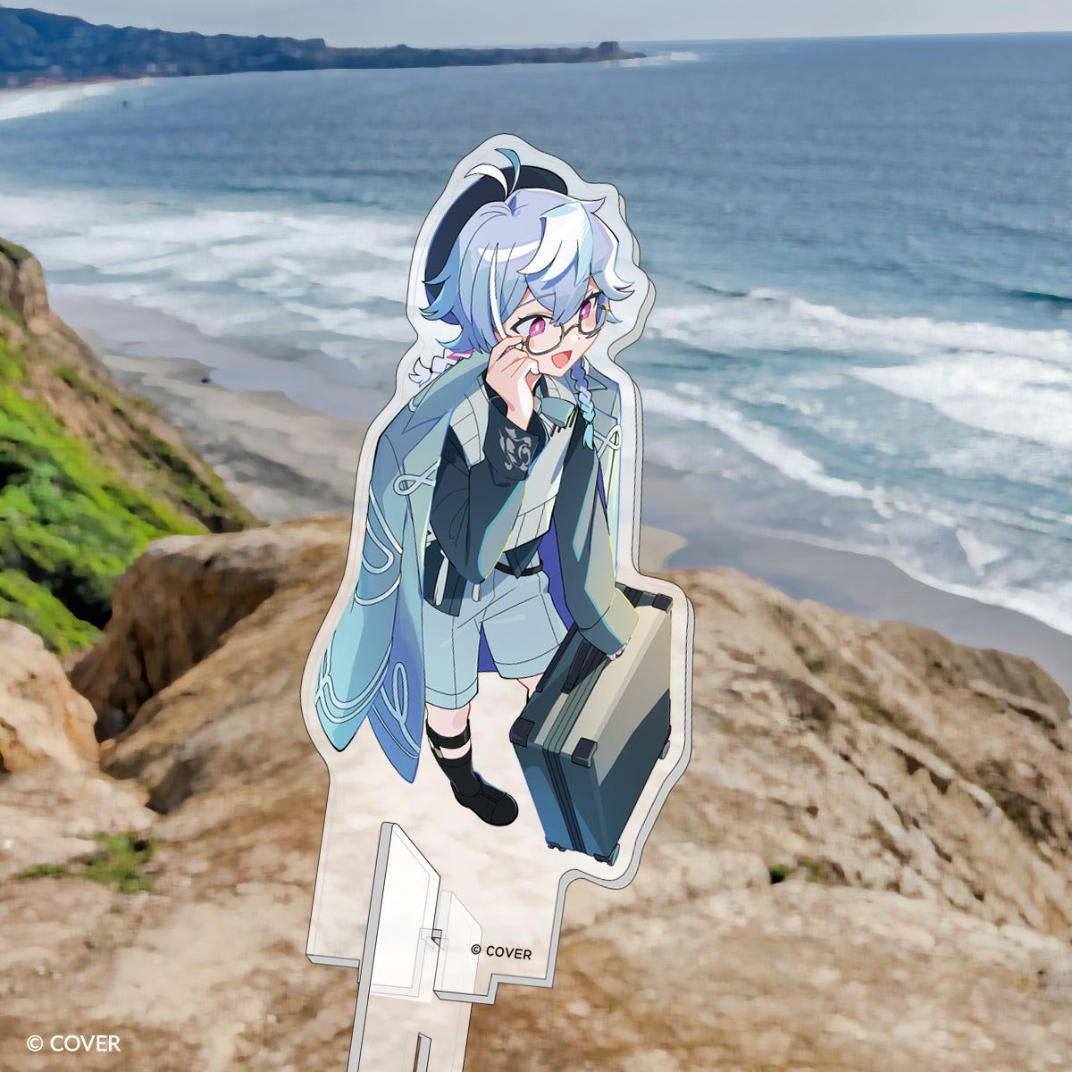 「hololive Meet 2025」2wayアクリルスタンド　オクタビオ