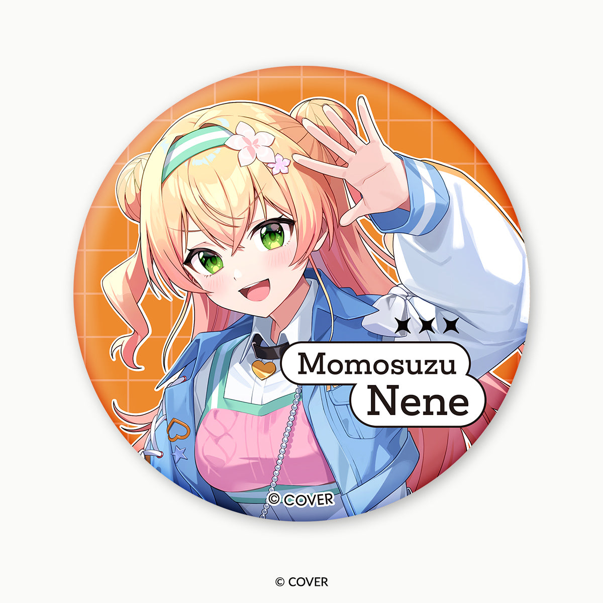 「hololive Meet 2025」トレーディング缶バッジ【予約商品】