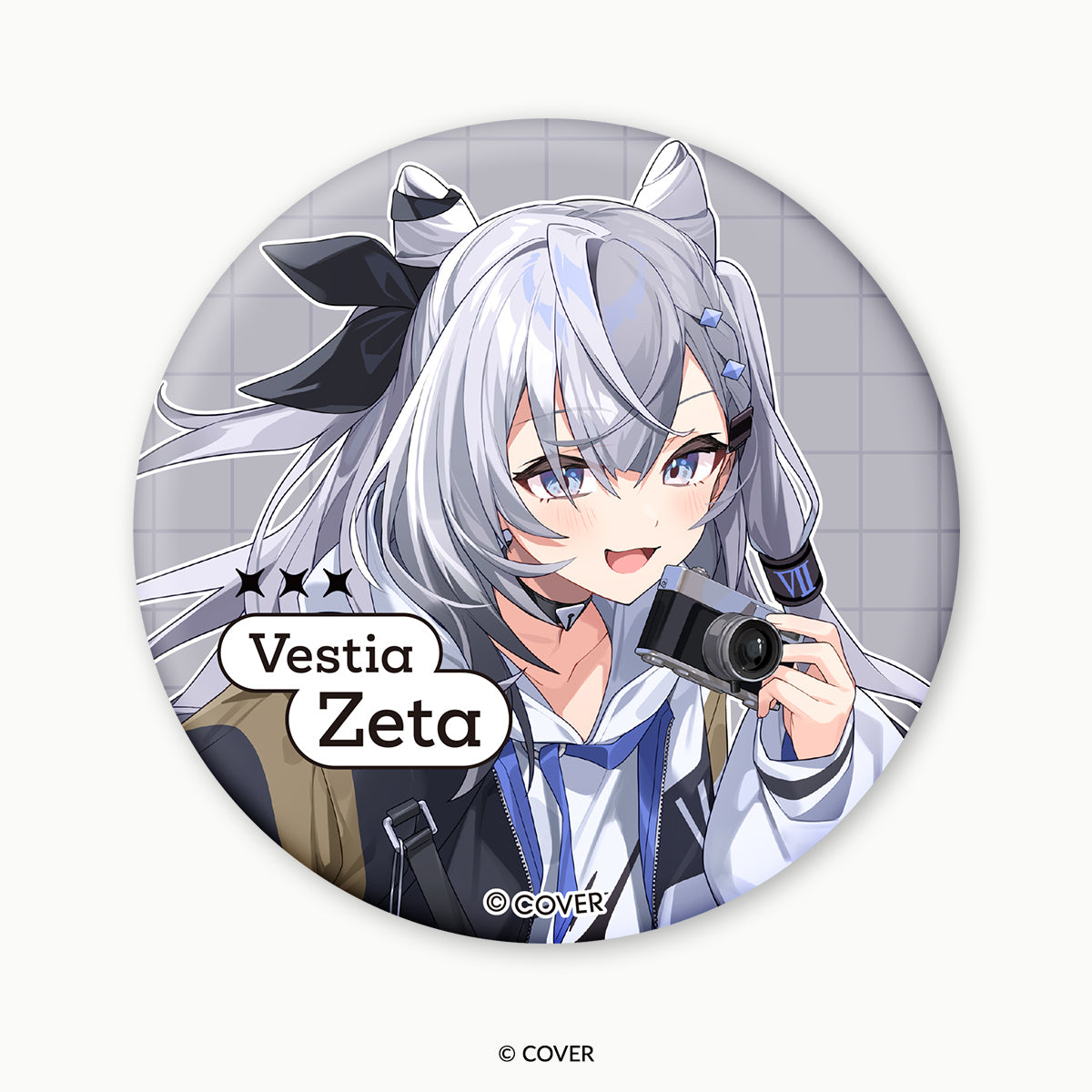 「hololive Meet 2025」トレーディング缶バッジ【予約商品】