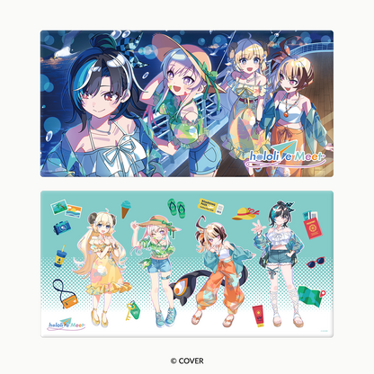 「hololive Meet 2026」 2ndビジュアル デスクマット Aタイプ【予約商品】