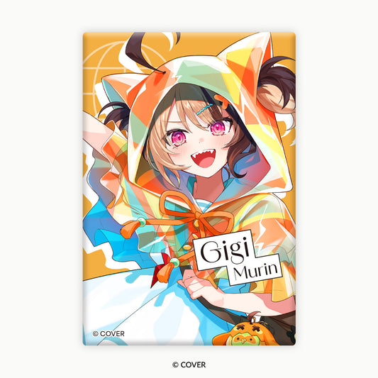 「hololive Meet 2026」 スクエア缶マグネット ジジ・ムリン【予約商品】