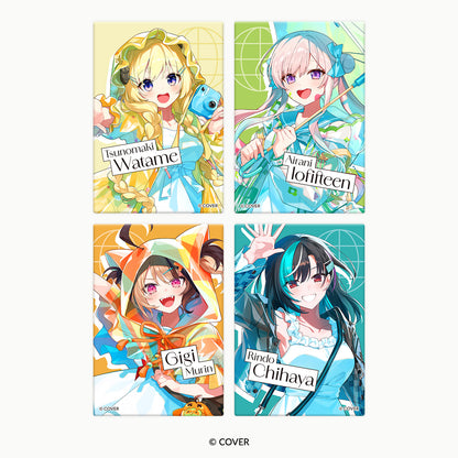 「hololive Meet 2026」 スクエア缶マグネット 角巻わため【予約商品】