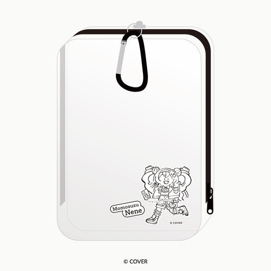 「hololive Meet 2025」推し活ポーチ　桃鈴ねね