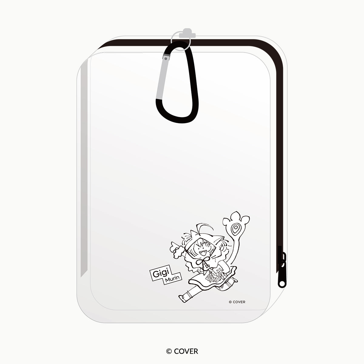 「hololive Meet 2026」 推し活ポーチ ジジ・ムリン【予約商品】