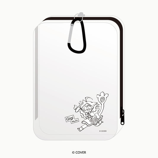 「hololive Meet 2026」 推し活ポーチ ジジ・ムリン【予約商品】