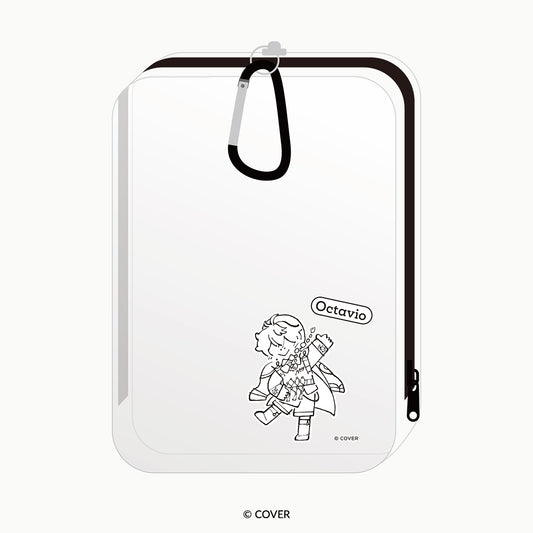 「hololive Meet 2025」推し活ポーチ　オクタビオ