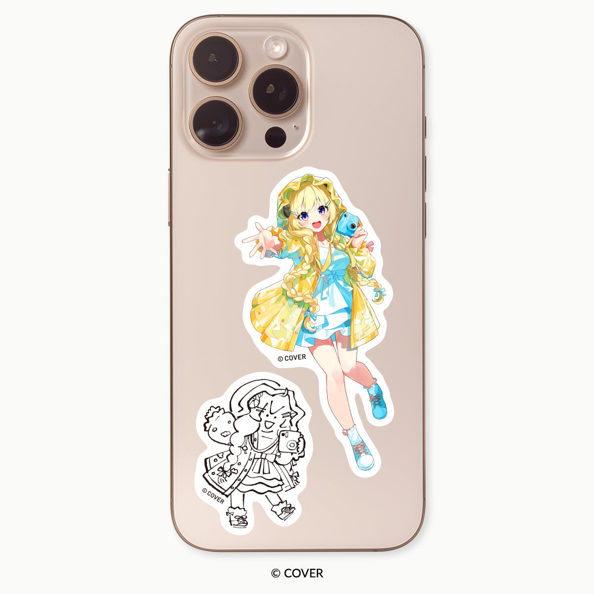 hololive Meet 2026」 ダイカットステッカーセット【予約商品