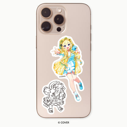 「hololive Meet 2026」 ダイカットステッカーセット【予約商品】