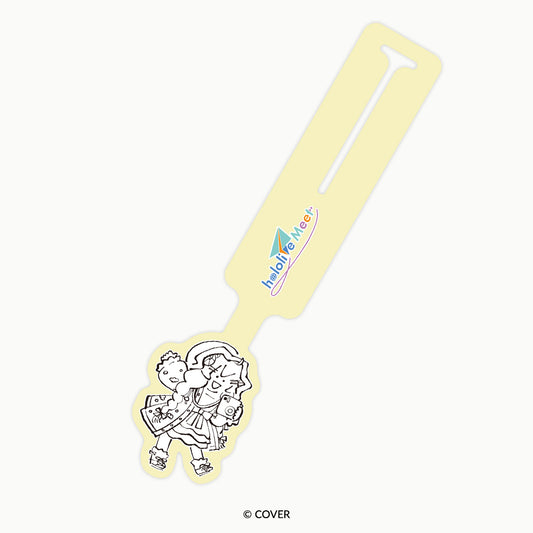 「hololive Meet 2026」 ラゲッジタグ 角巻わため【予約商品】
