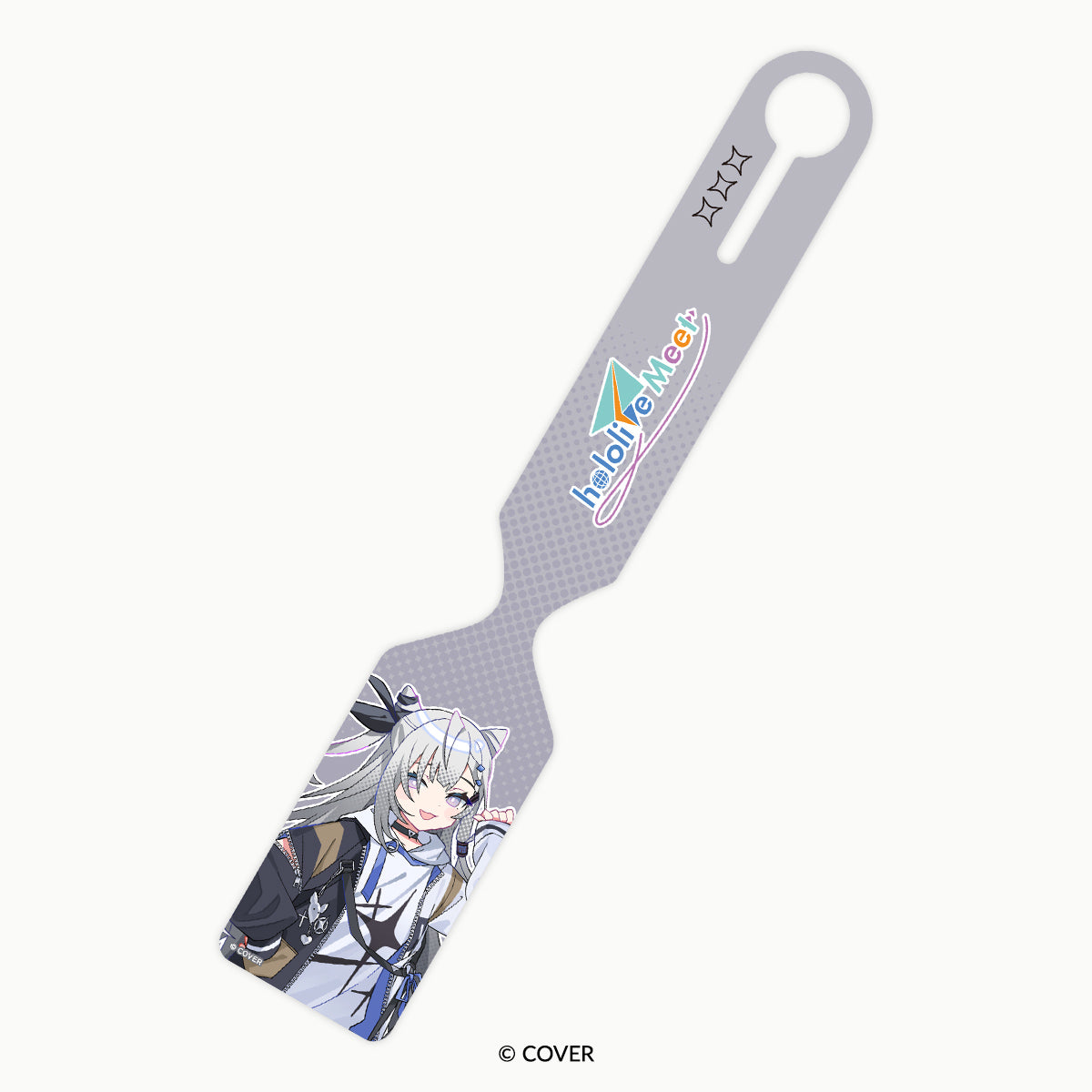 hololive Meet 2025」ラゲッジタグ ベスティア・ゼータ - Tokyo Otaku Mode