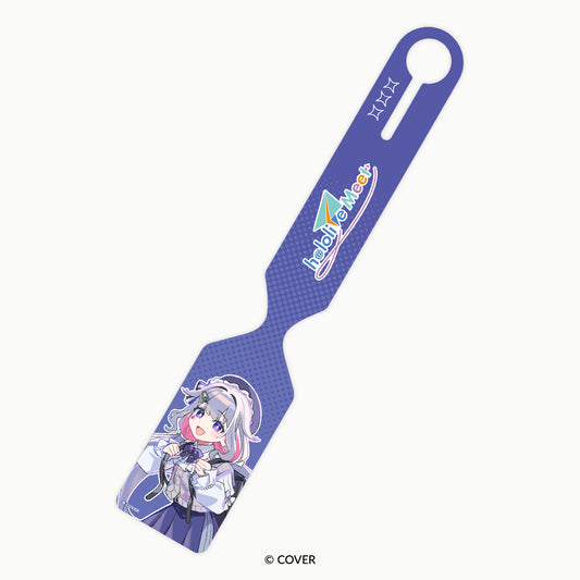 「hololive Meet 2025」ラゲッジタグ　古石ビジュー