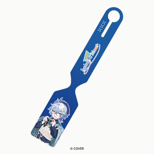 「hololive Meet 2025」ラゲッジタグ　オクタビオ