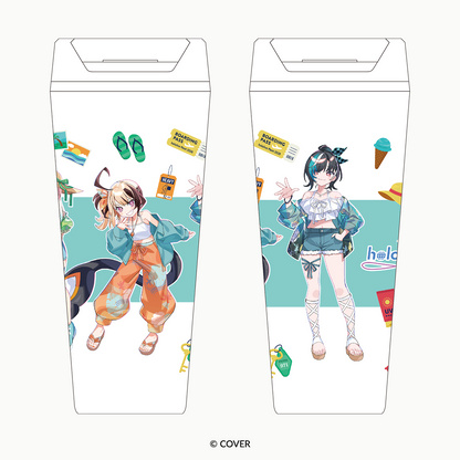 「hololive Meet 2026」 2ndビジュアル タンブラー【予約商品】