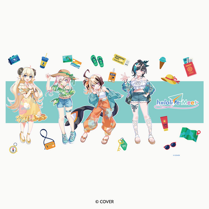 「hololive Meet 2026」 2ndビジュアル タンブラー【予約商品】