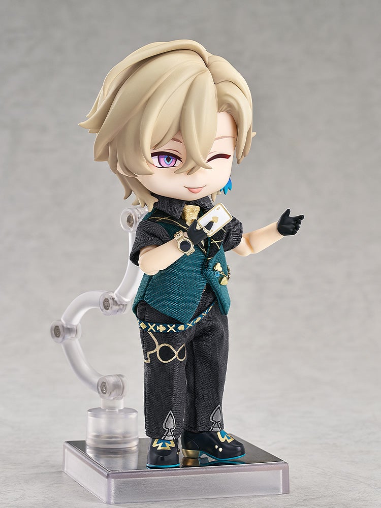 ねんどろいどどーる アベンチュリン スターレイル LIVE Ver.