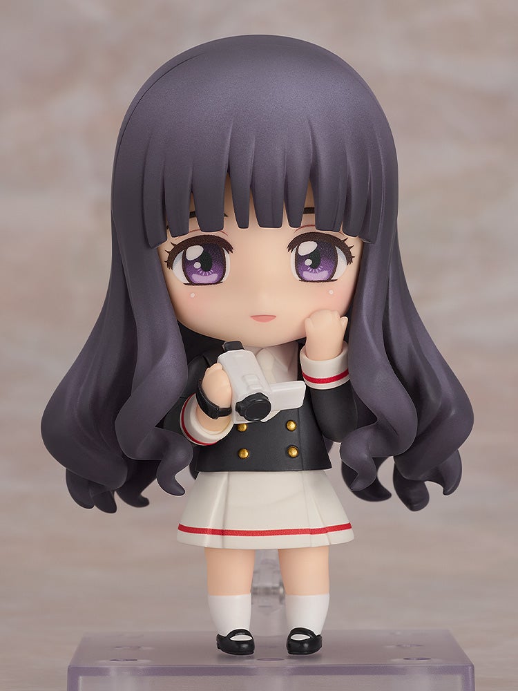 ねんどろいど 大道寺知世 友枝中学校制服Ver.
