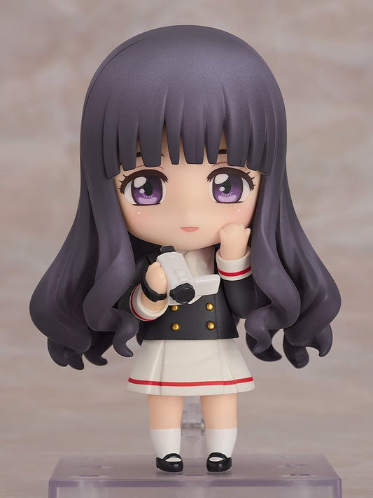 ねんどろいど 大道寺知世 友枝中学校制服Ver.