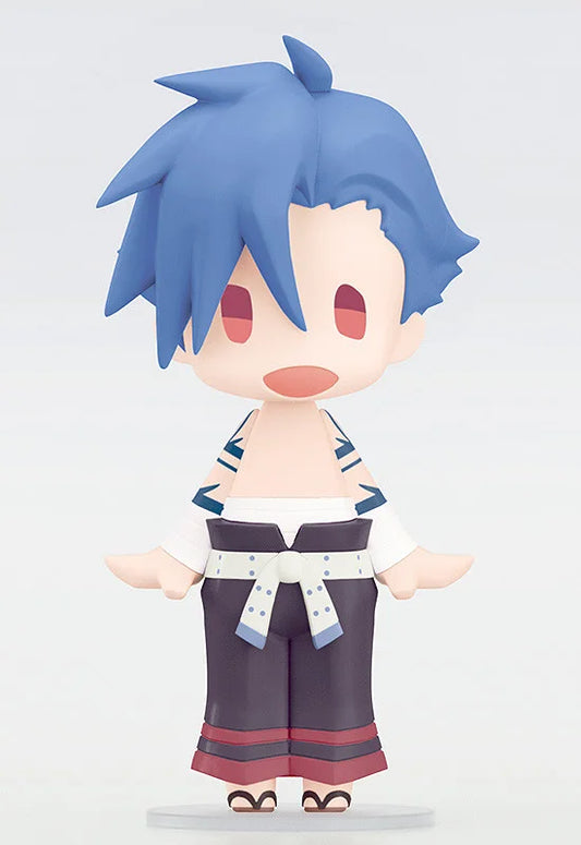 HELLO! GOOD SMILE カミナ