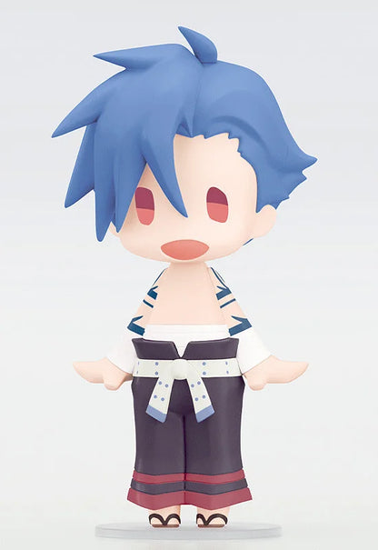 HELLO! GOOD SMILE カミナ
