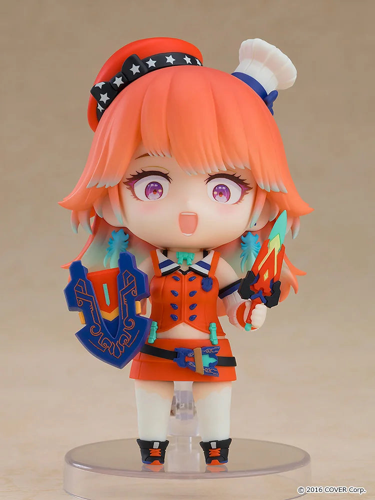 ねんどろいど ホロライブプロダクション 小鳥遊キアラ