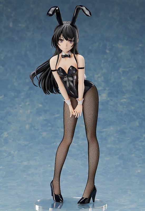 青春ブタ野郎はバニーガール先輩の夢を見ない 桜島麻衣 バニーVer. 1/4 スケールフィギュア