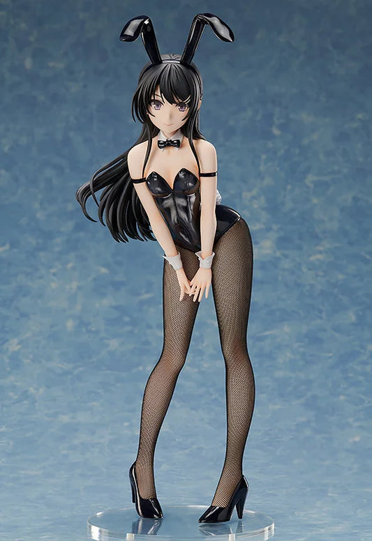 青春ブタ野郎はバニーガール先輩の夢を見ない 桜島麻衣 バニーVer. 1/4 スケールフィギュア