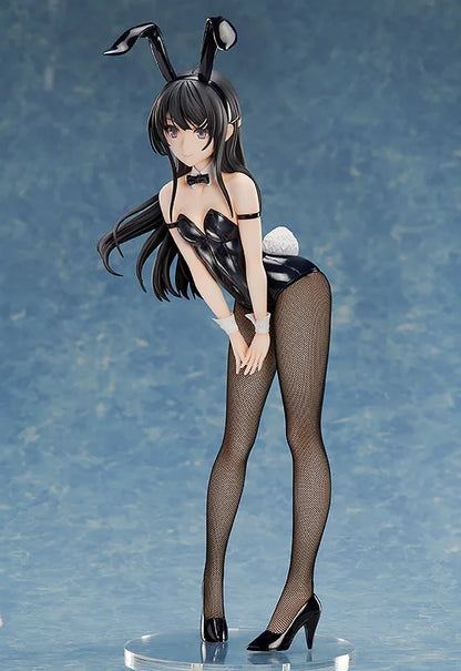 青春ブタ野郎はバニーガール先輩の夢を見ない 桜島麻衣 バニーVer. 1/4 スケールフィギュア