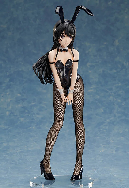 青春ブタ野郎はバニーガール先輩の夢を見ない 桜島麻衣 バニーVer. 1/4 スケールフィギュア