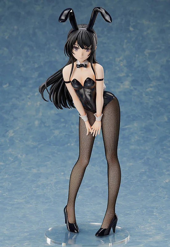 青春ブタ野郎はバニーガール先輩の夢を見ない 桜島麻衣 バニーVer. 1/4 スケールフィギュア