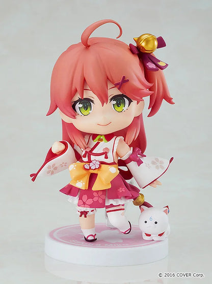 ねんどろいど ホロライブプロダクション さくらみこ