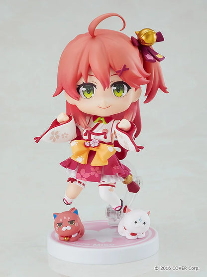 ねんどろいど ホロライブプロダクション さくらみこ