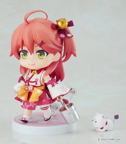 ねんどろいど ホロライブプロダクション さくらみこ