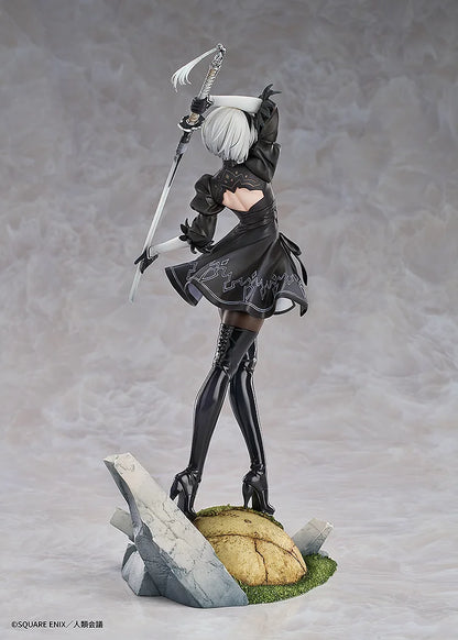 NieR：Automata Ver1.1a 2B(ヨルハ二号B型) 1/4 スケールフィギュア