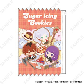 葬送のフリーレン お菓子ポーチ 1 フリーレン、フェルン、シュタルク