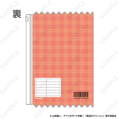 葬送のフリーレン お菓子ポーチ 1 フリーレン、フェルン、シュタルク