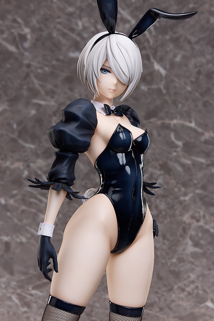 2B（ヨルハ二号B型）バニーVer.